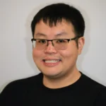 Portrait of Sun Park Dental team member wearing glasses in Rocklin CA