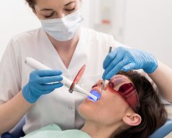 Sleep Apnea Relief at the Dentist